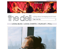 Tablet Screenshot of boston.thedelimagazine.com